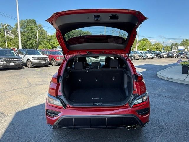 2022 Hyundai Kona N Line