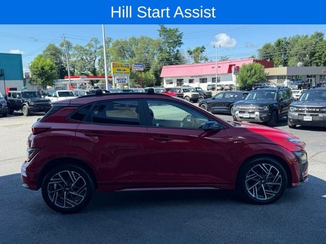 2022 Hyundai Kona N Line