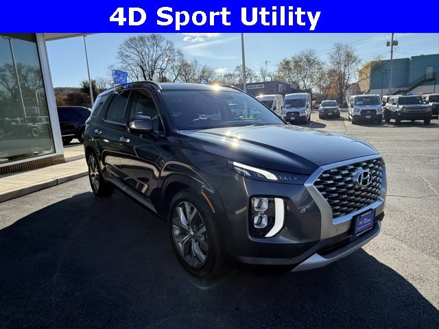 2020 Hyundai Palisade SEL