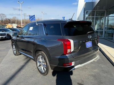 2020 Hyundai Palisade SEL