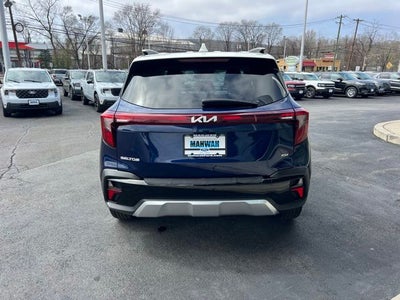 2024 Kia Seltos S