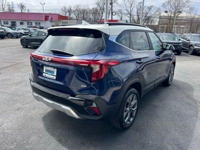 2024 Kia Seltos S