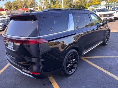 2022 Kia Carnival SX Prestige