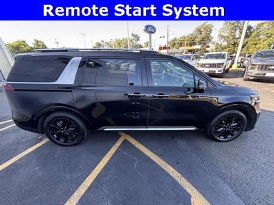 2022 Kia Carnival SX Prestige