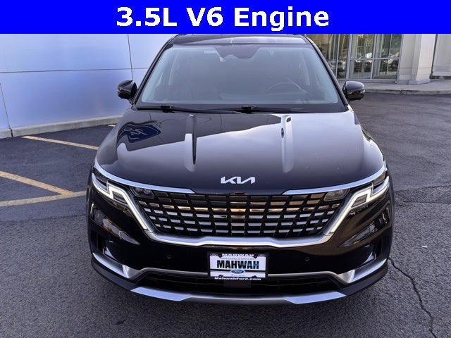 2022 Kia Carnival SX Prestige