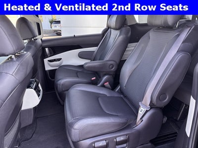 2022 Kia Carnival SX Prestige