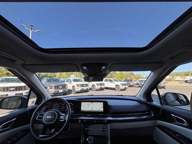 2022 Kia Carnival SX Prestige