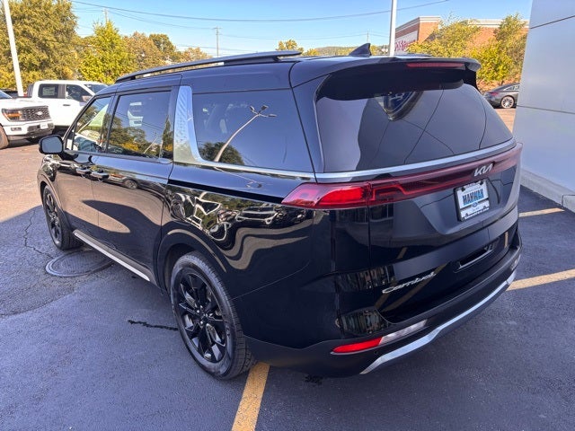 2022 Kia Carnival SX Prestige