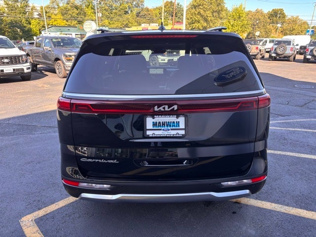 2022 Kia Carnival SX Prestige