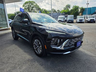 2026 Buick Envision Preferred