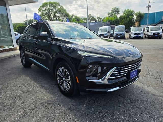 2026 Buick Envision Preferred