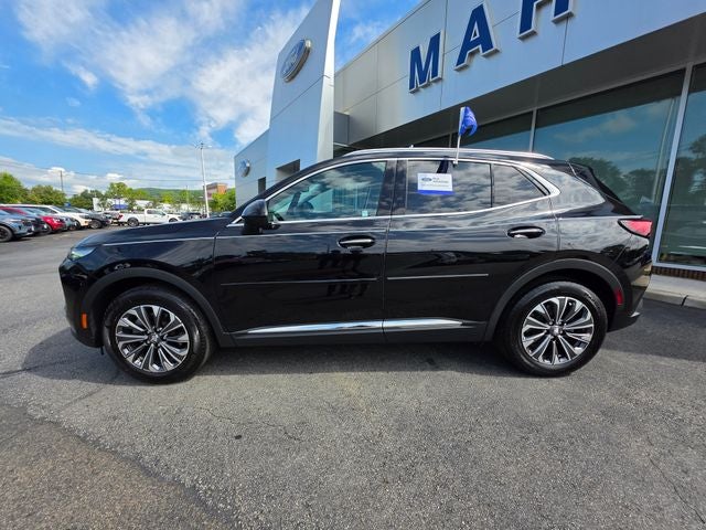 2026 Buick Envision Preferred