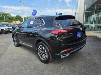 2026 Buick Envision Preferred
