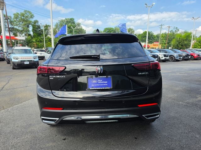 2026 Buick Envision Preferred