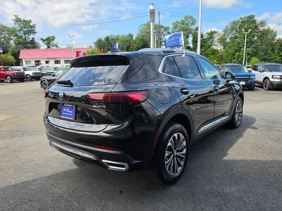 2026 Buick Envision Preferred