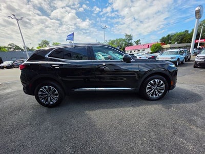 2026 Buick Envision Preferred