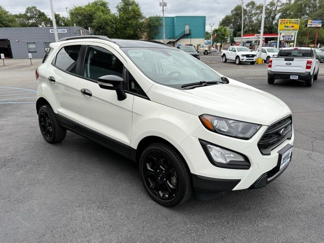 2022 Ford EcoSport SES