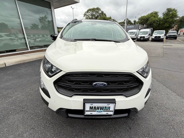 2022 Ford EcoSport SES