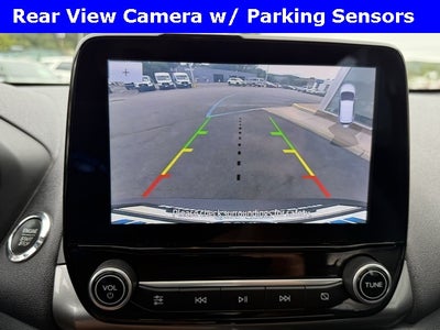 2022 Ford EcoSport SES