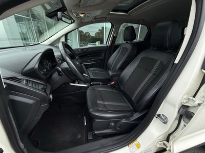 2022 Ford EcoSport SES