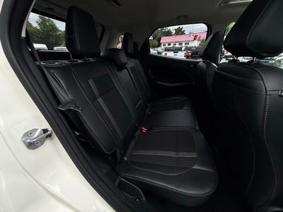 2022 Ford EcoSport SES