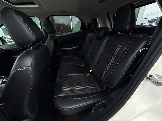 2022 Ford EcoSport SES