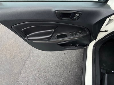 2022 Ford EcoSport SES
