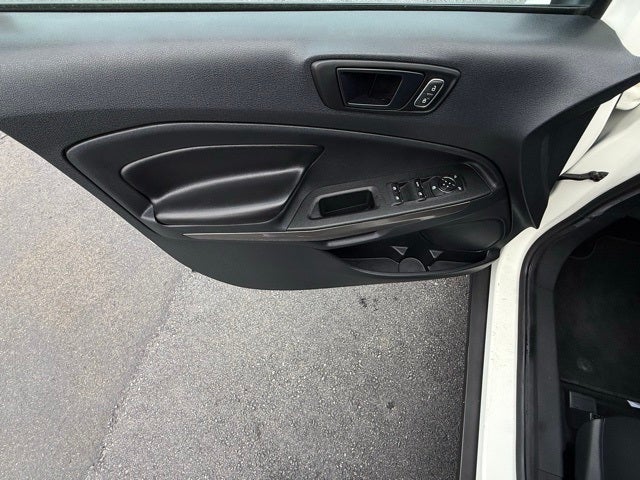 2022 Ford EcoSport SES