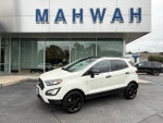 2022 Ford EcoSport SES
