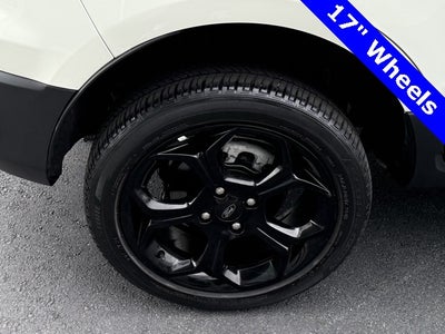 2022 Ford EcoSport SES