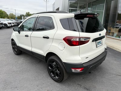 2022 Ford EcoSport SES