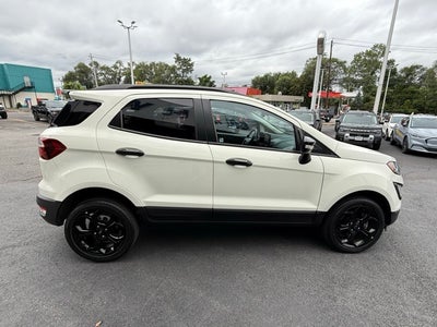 2022 Ford EcoSport SES
