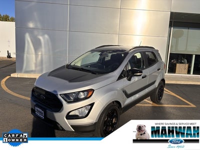 2022 Ford EcoSport SES