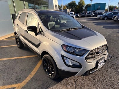 2022 Ford EcoSport SES