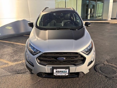 2022 Ford EcoSport SES