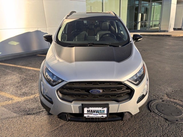 2022 Ford EcoSport SES