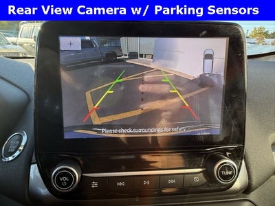 2022 Ford EcoSport SES