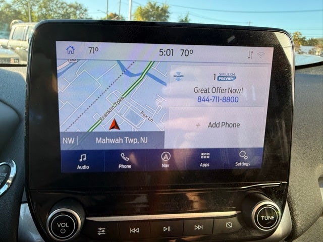 2022 Ford EcoSport SES