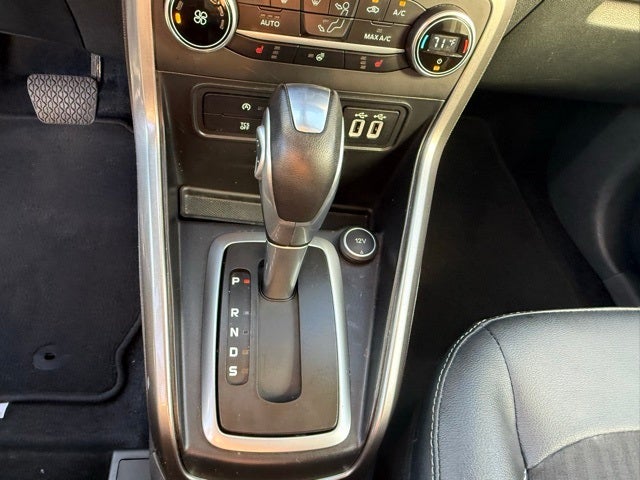 2022 Ford EcoSport SES