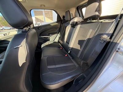 2022 Ford EcoSport SES