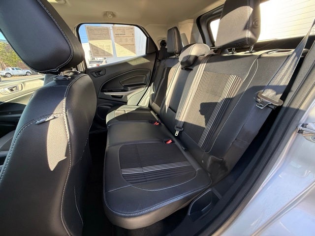 2022 Ford EcoSport SES