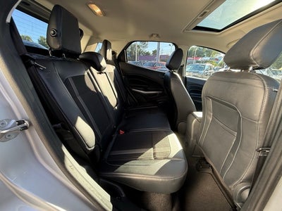 2022 Ford EcoSport SES