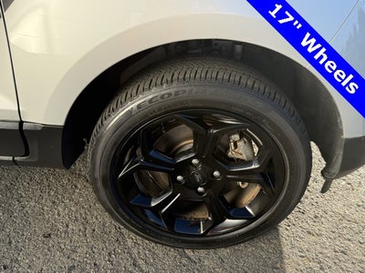 2022 Ford EcoSport SES