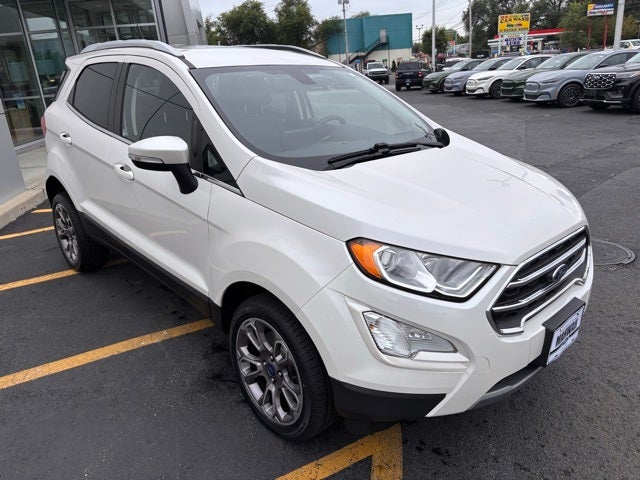 2022 Ford EcoSport Titanium