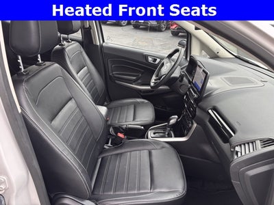 2022 Ford EcoSport Titanium