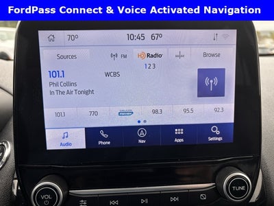 2022 Ford EcoSport Titanium