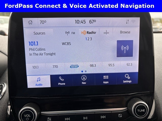 2022 Ford EcoSport Titanium