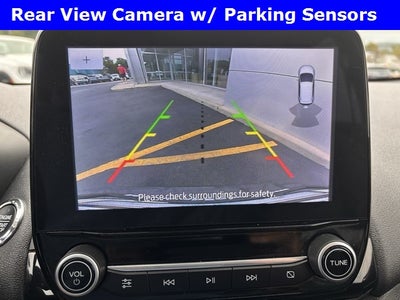 2022 Ford EcoSport Titanium