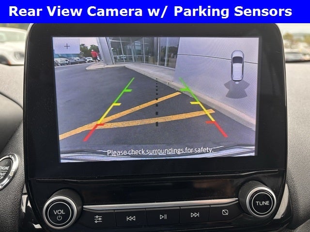 2022 Ford EcoSport Titanium