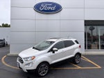 2022 Ford EcoSport Titanium